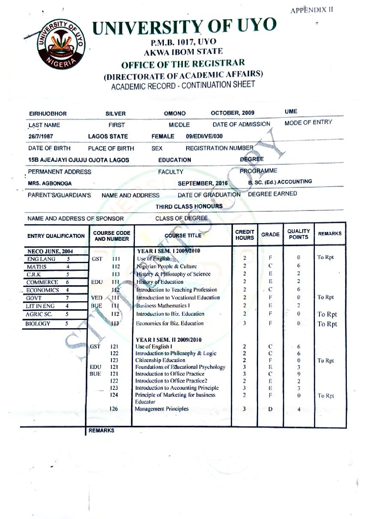 Document Page 1